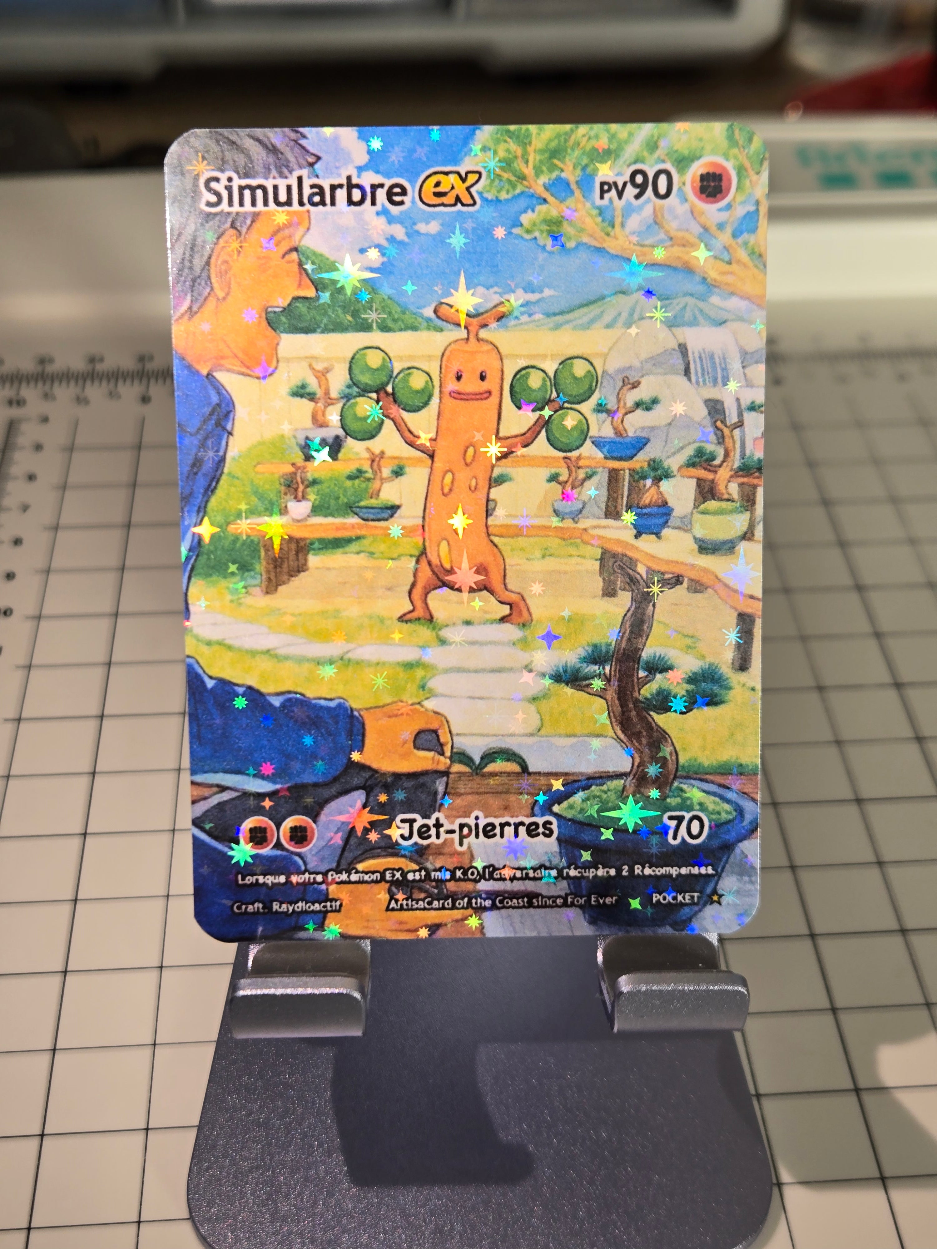Simularbre Ex Pocket
