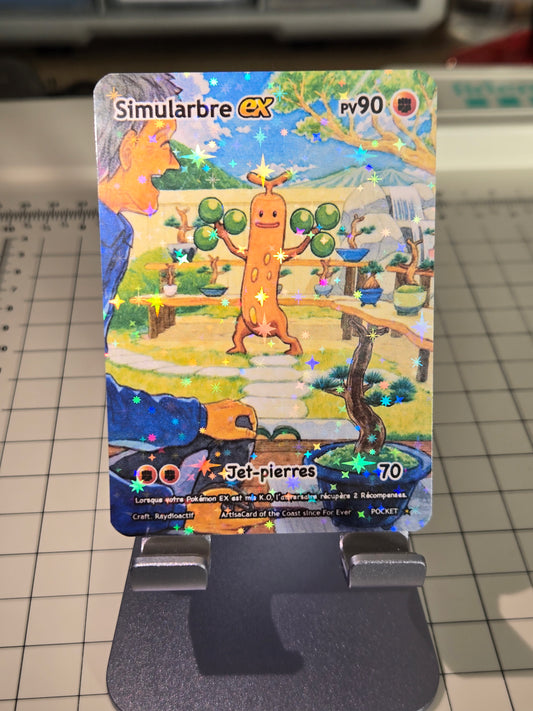 Simularbre Ex Pocket