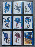 Set Blue Dragon