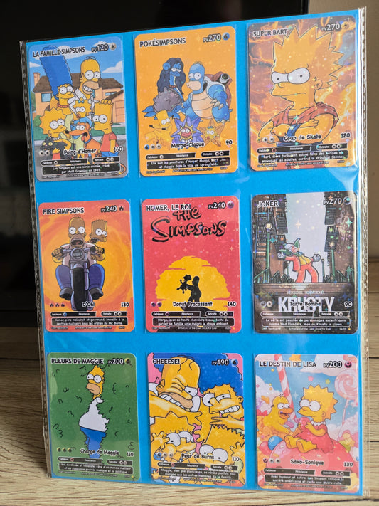 Set The Simpsons