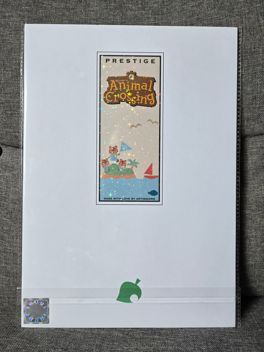 Set Animal Crossing