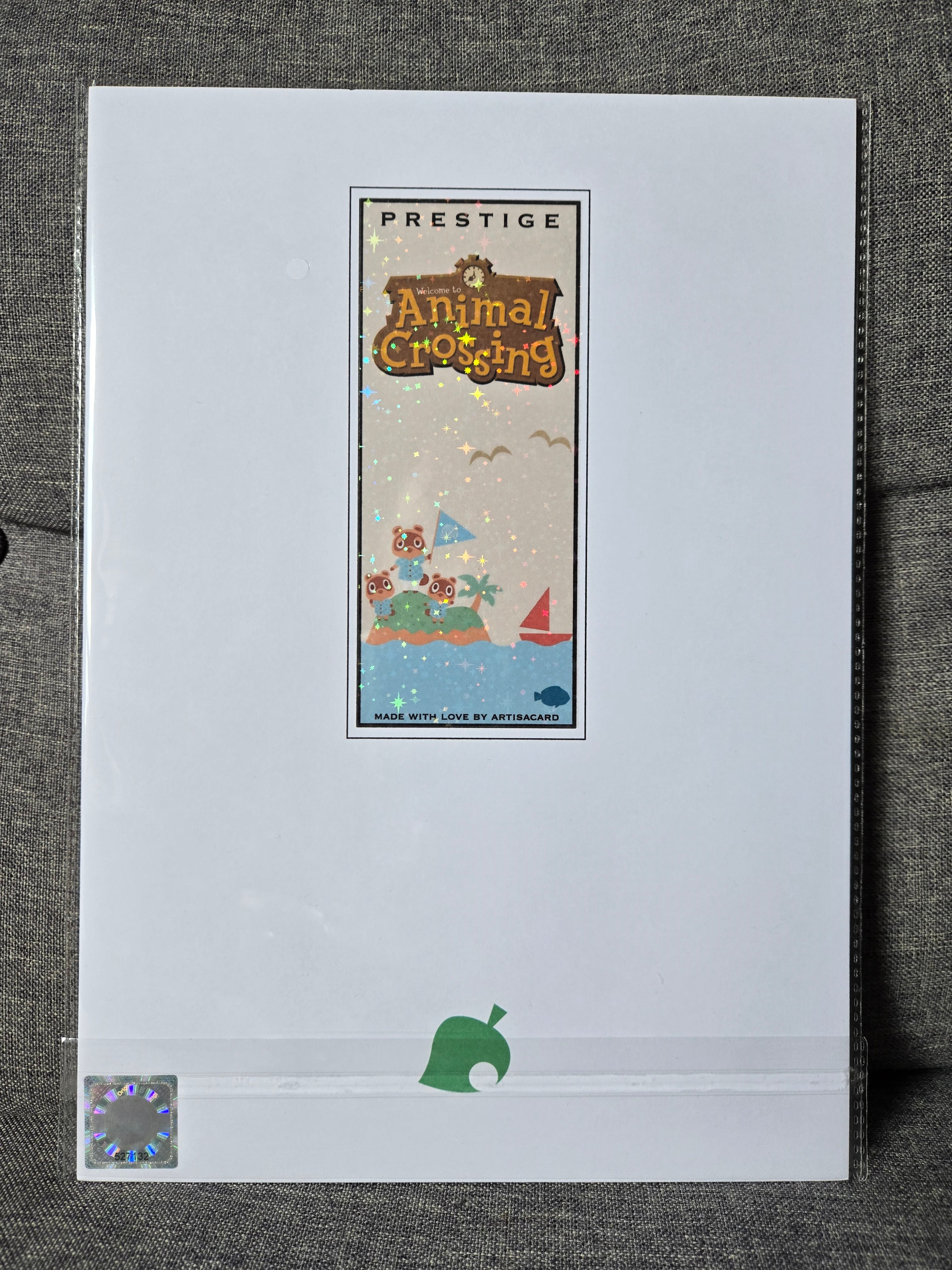 Set Animal Crossing