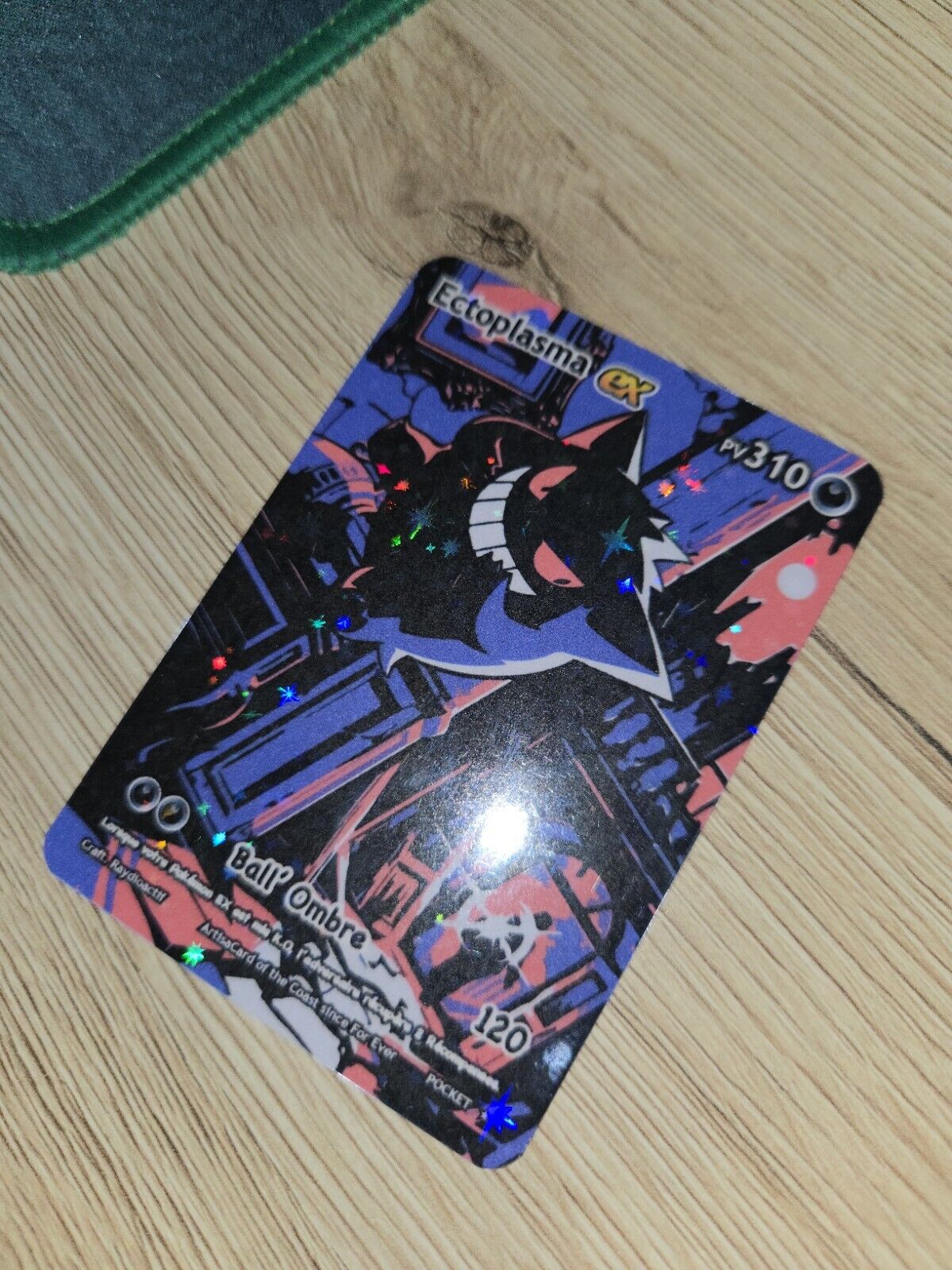Ectoplasma Ex Pocket