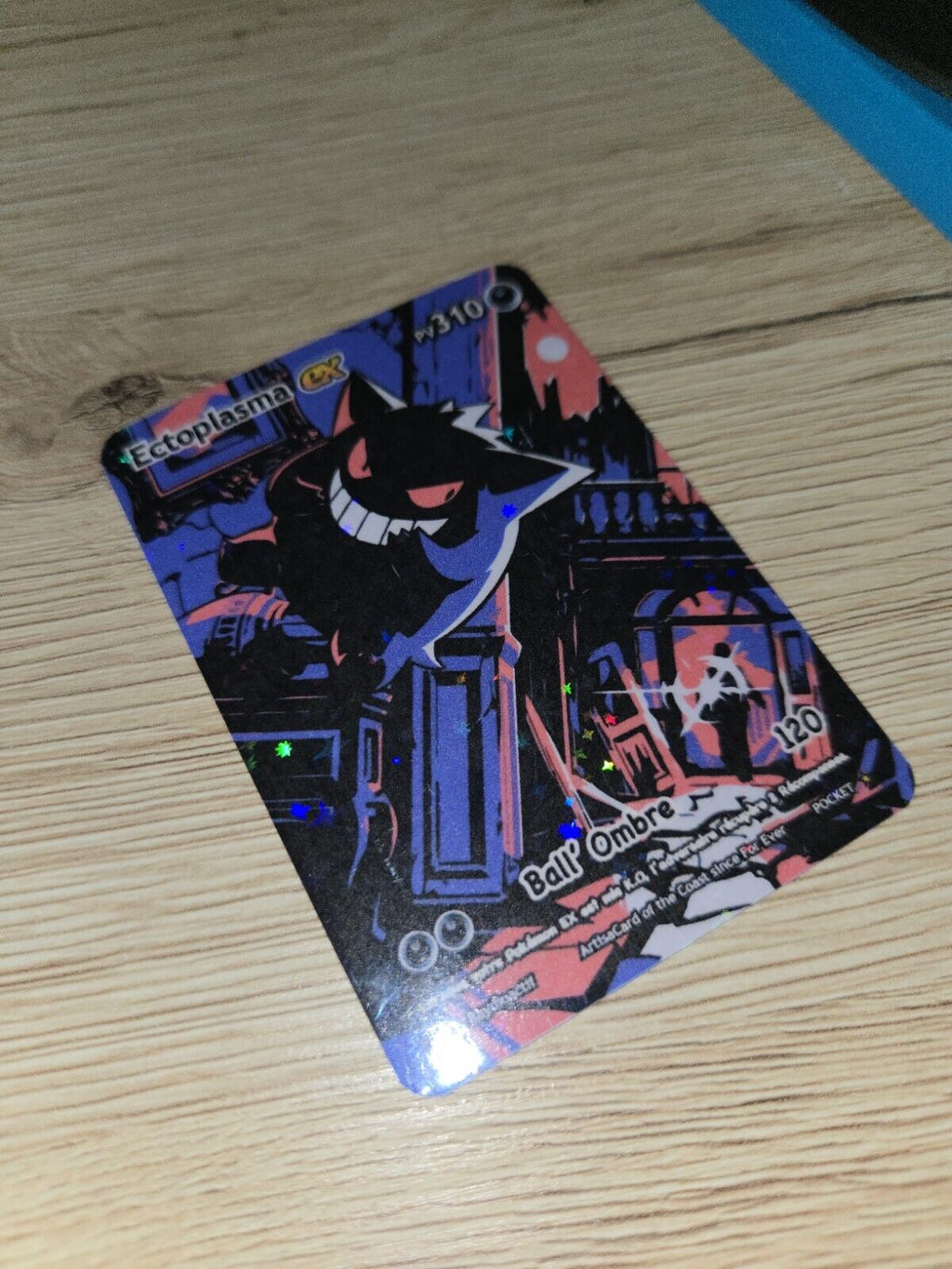 Ectoplasma Ex Pocket