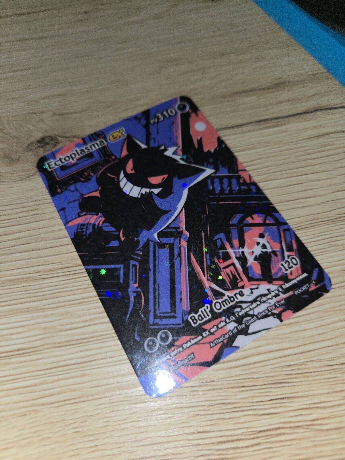 Ectoplasma Ex Pocket