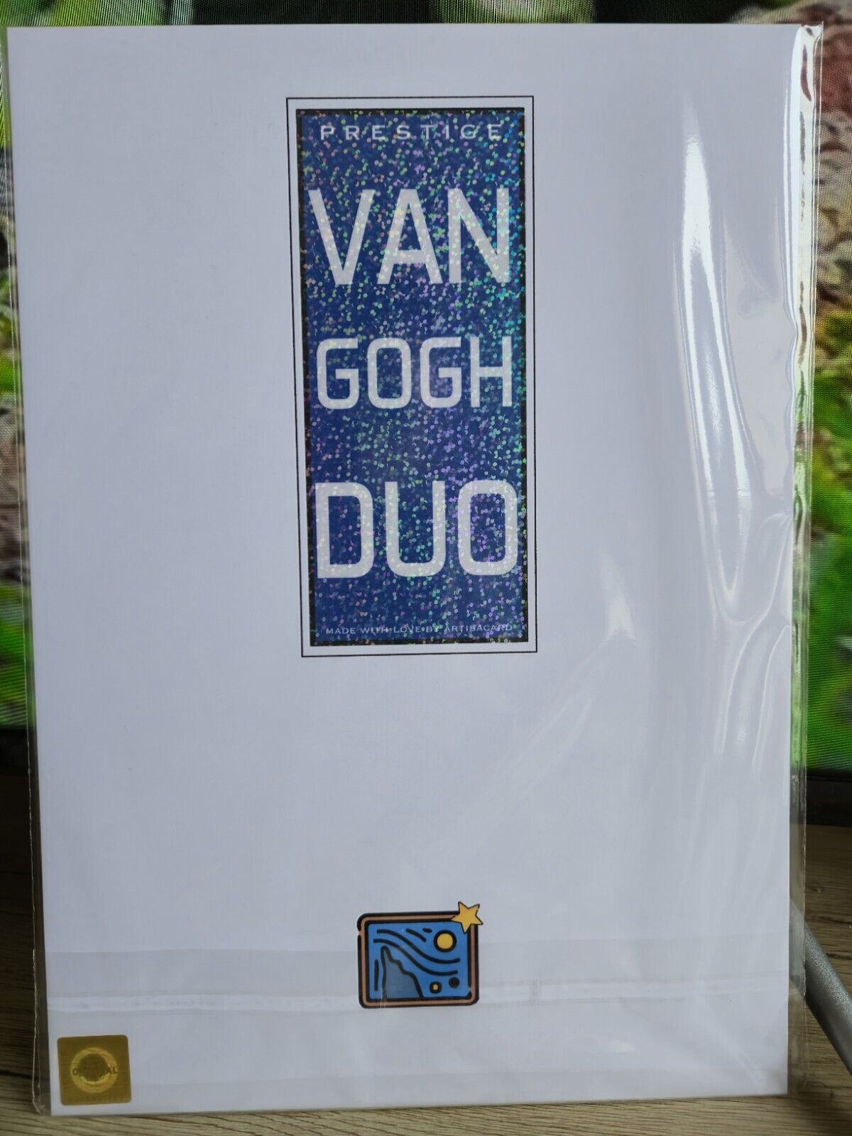 Set Van Gogh Duo