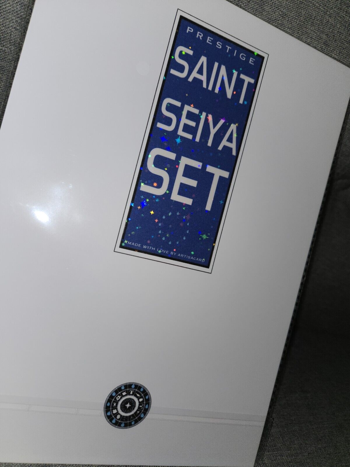 Set Saint Seiya Ex