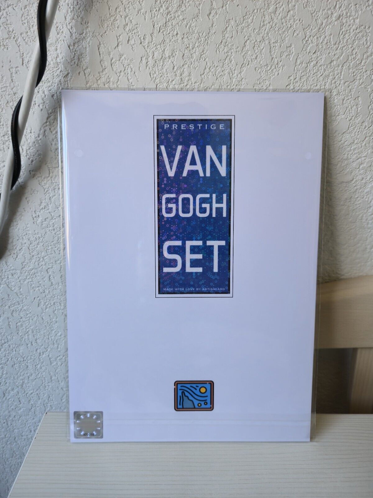 Set Van Gogh #1